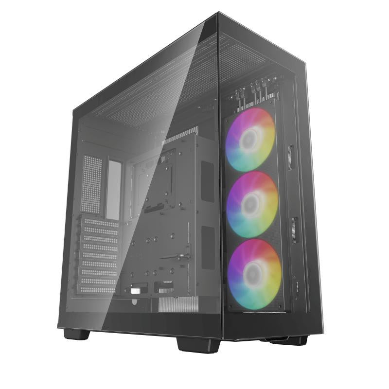 CH780 Noir - MT/Sans-Alim/E-ATX