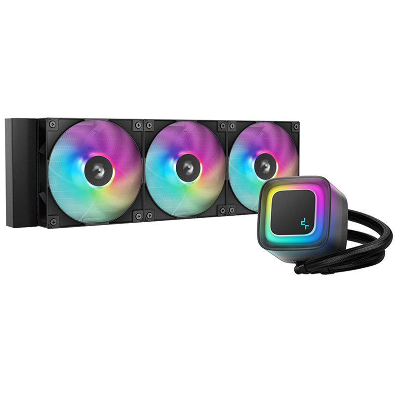 LE360 V2 - Noir - 360mm