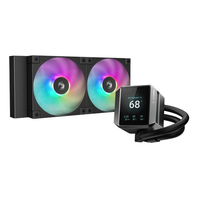 Kit de refroidissement liquide DEEPCOOL