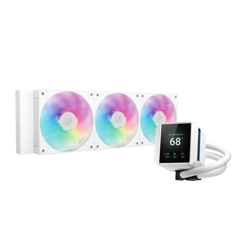 MYSTIQUE 360 ARGB - Blanc