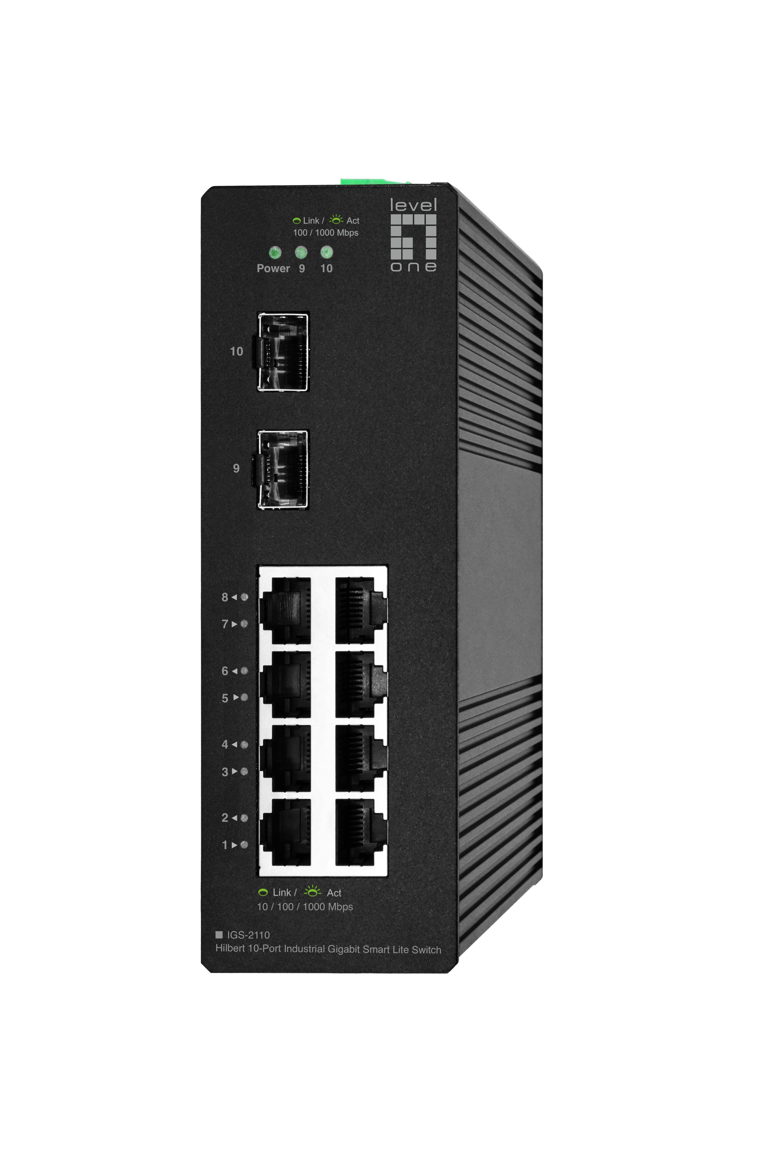 Switch Level One IGS-2110