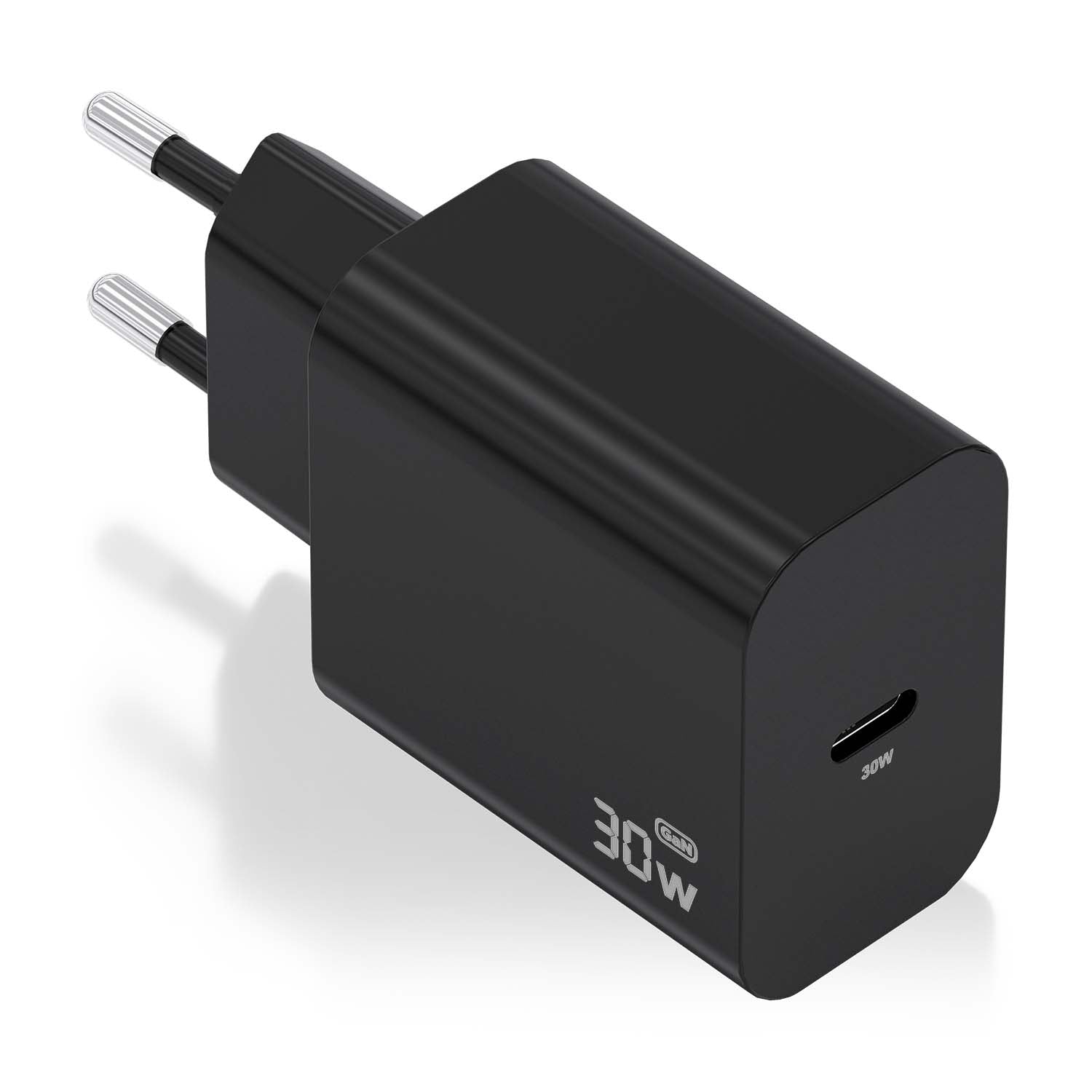 Chargeur mural Aisens A110-0941 Noir 30 W