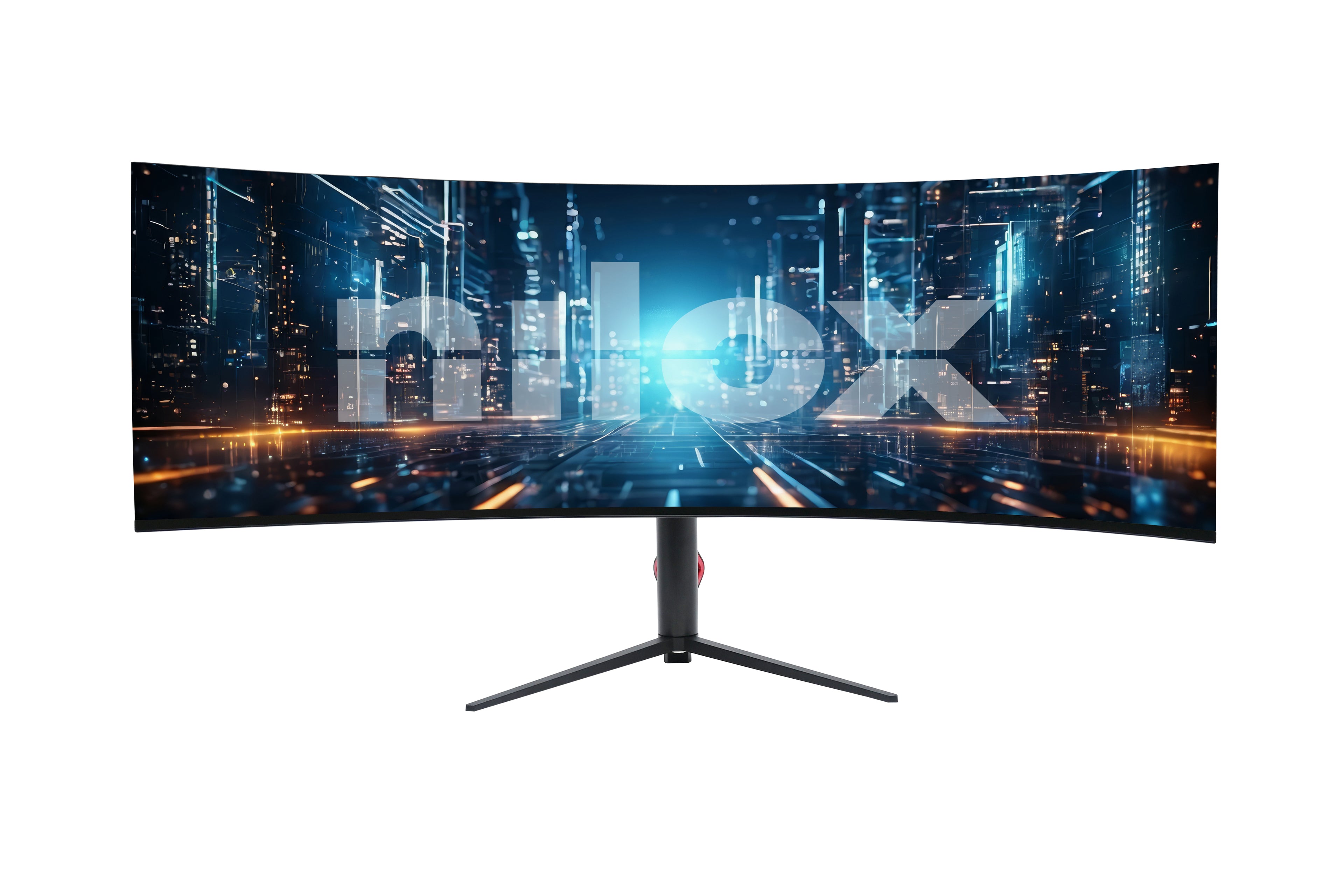 Monitor Gaming Nilox NXM49CRVDC Quad HD 49"