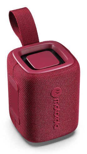 Haut-parleurs bluetooth portables Motorola ROKR 300 RED 7 W