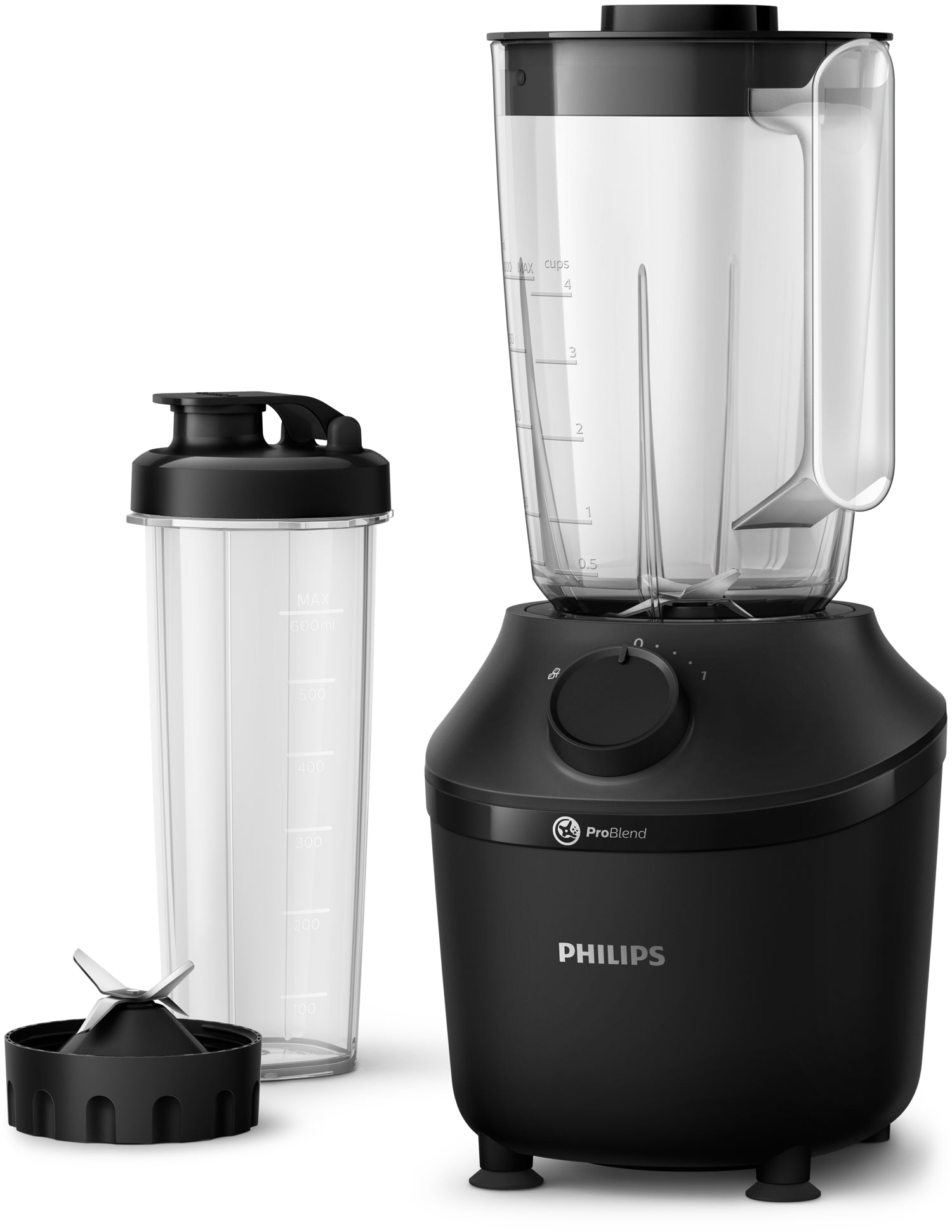 Centrifugeuse Philips HR2041/41 Noir 450 W 1,9 L
