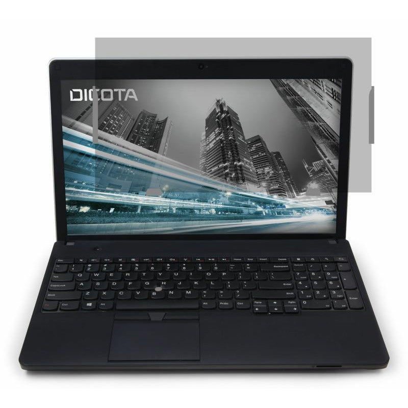 Dicota D30124 - Filtre de confidentialité - Secret 15.6" Wide (16:9) - Black