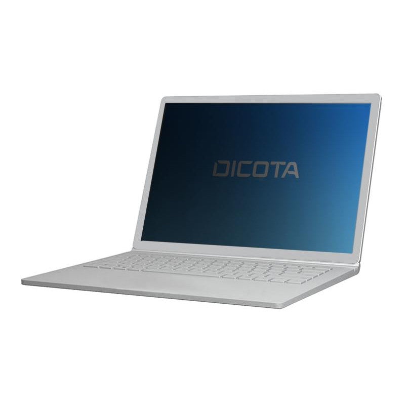 DICOTA Secret - Filtre de confidentialité pour ordinateur portable - à double sens - amovible - magnétique - 16" - noir - pour Apple MacBook Pro (16.2 ")