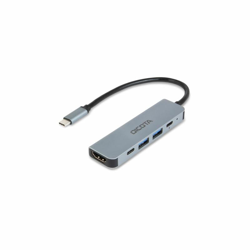 DICOTA - Station d'accueil - USB-C - HDMI