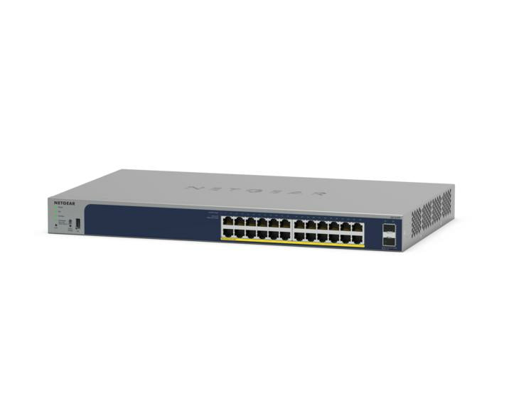 Switch Netgear GS724TPP-300EUS