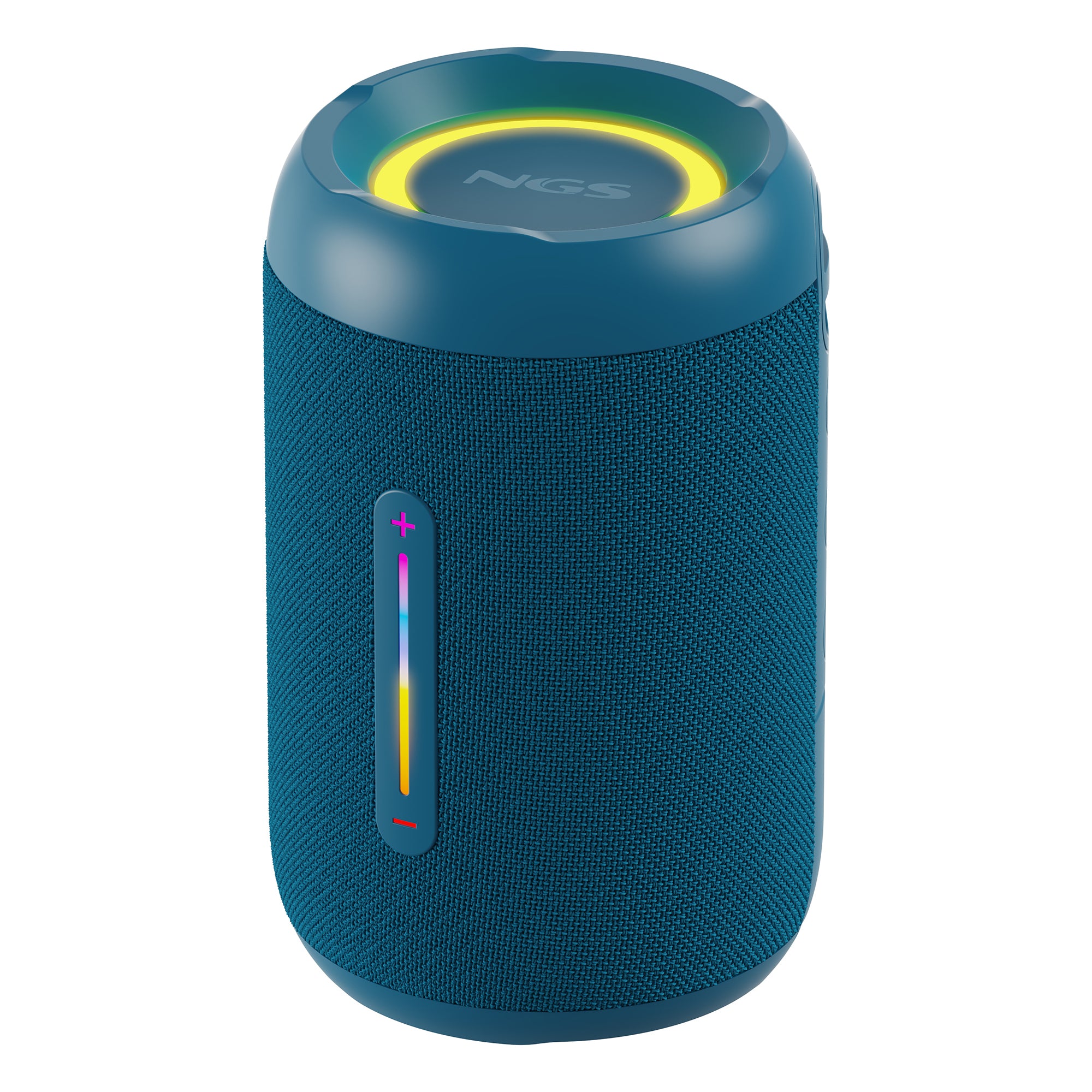 Haut-parleurs bluetooth portables NGS ROLLERFURIA2TINYBLUE Bleu 20 W