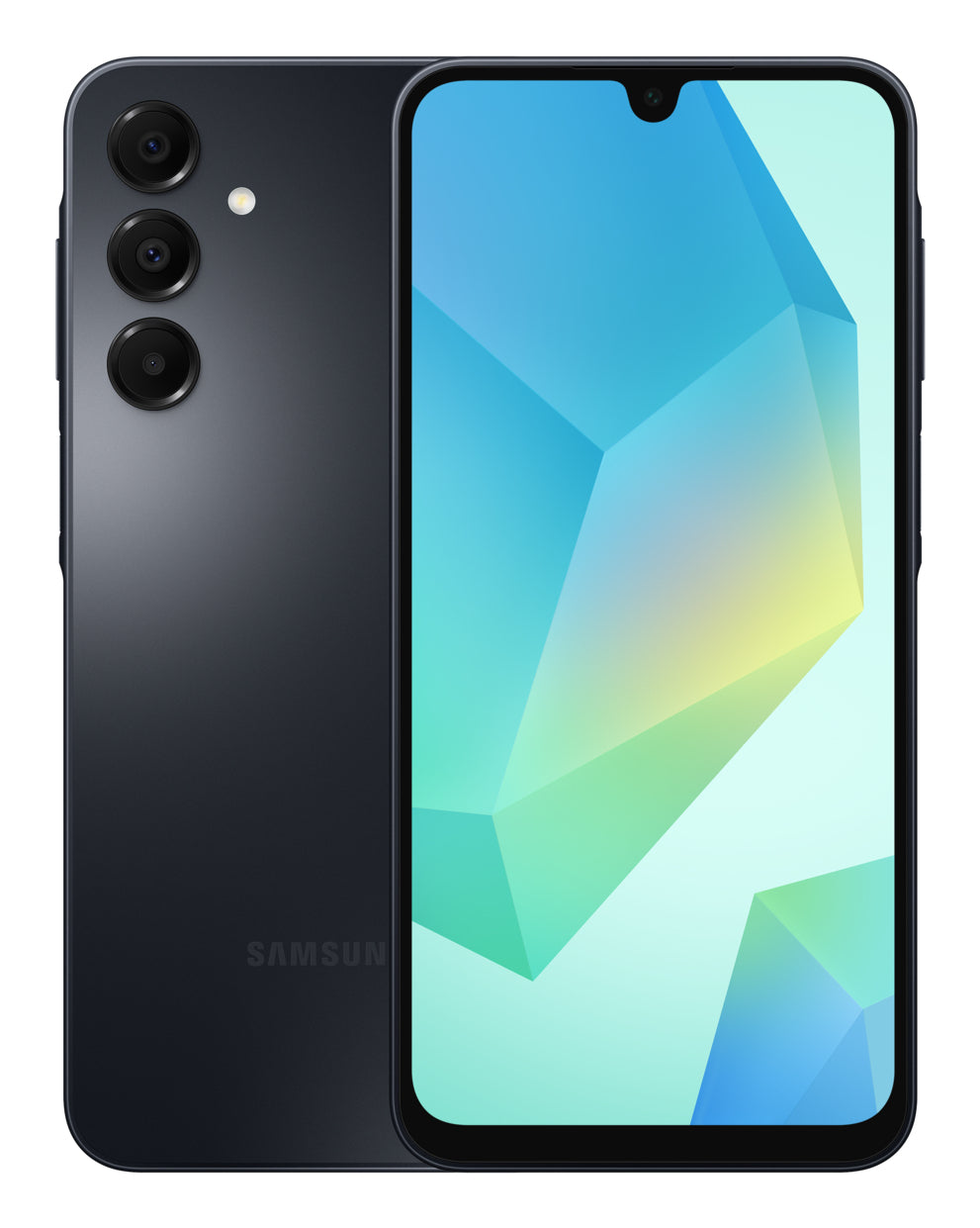 Téléphone portable pour personnes âgées Samsung A165 4-128 BK V2 Octa Core 4 GB RAM 128 GB Noir 6,7"