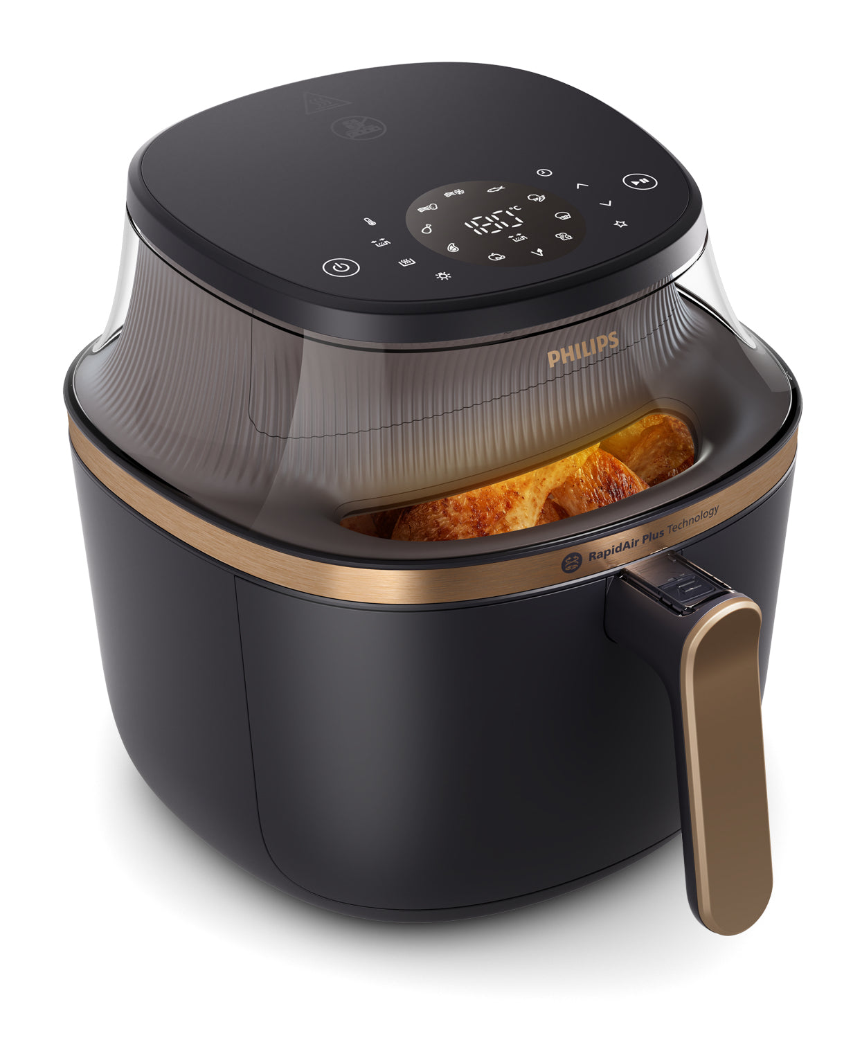 Friteuse à Air Philips NA342/00 2000 W 7,2 L