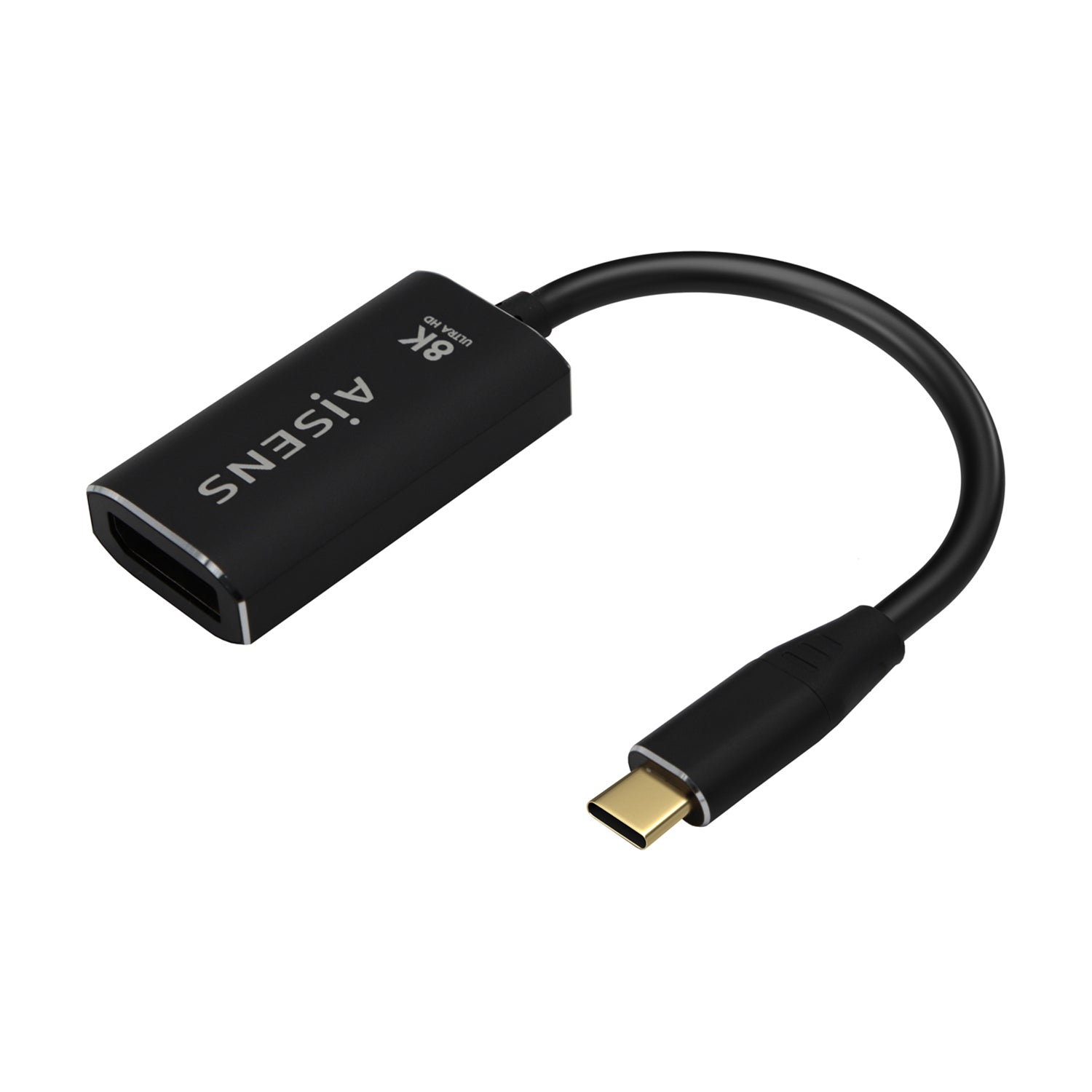 Adaptateur Mini Display Port vers HDMI Aisens A109-0690 Noir 15 cm
