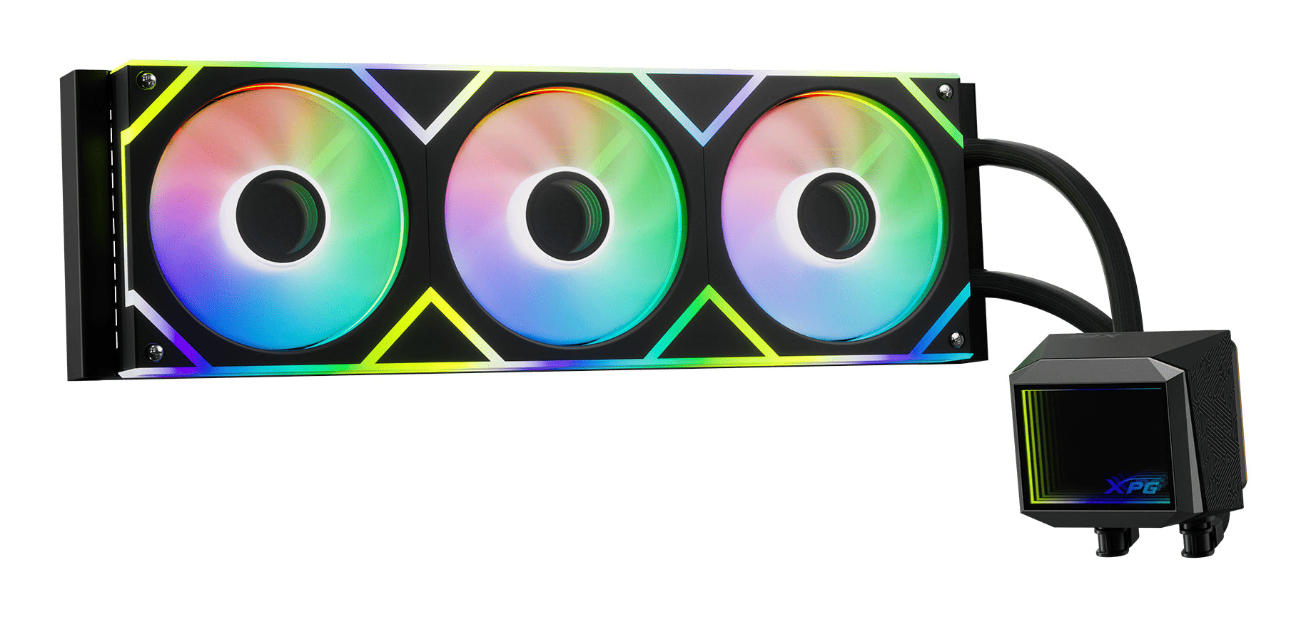 Kit de refroidissement liquide XPG LEVANTE II 360