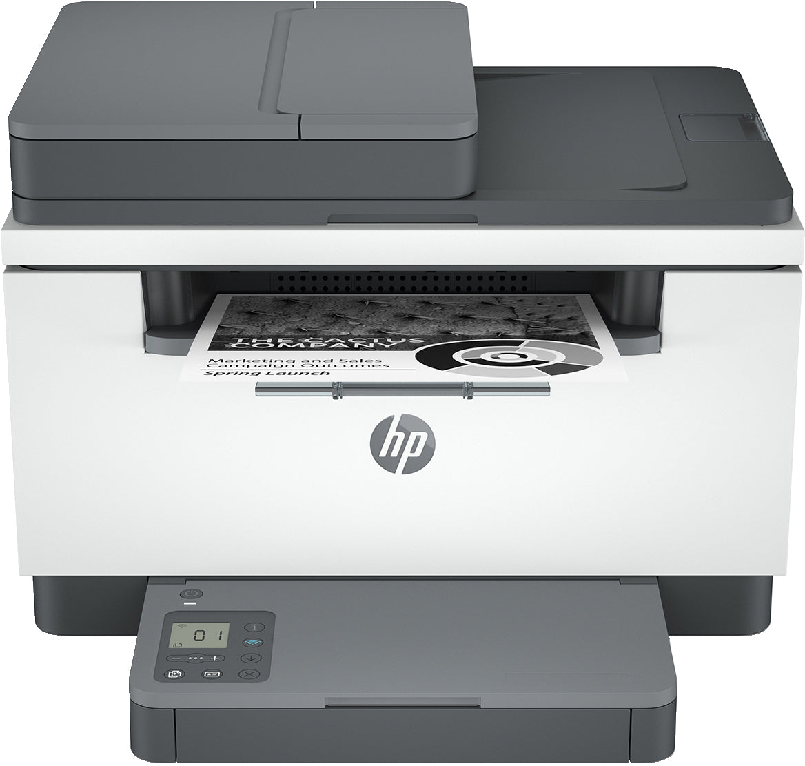 HP LaserJet MFP M234sdw - Imprimante multifonctions - Noir et blanc - laser - Legal (216 x 356 mm) (original) - Legal (support) - jusqu'à 29 ppm (copie) - jusqu'à 29 ppm (impression) - 150 feuilles - USB 2.0, LAN, Wi-Fi(n), Bluetooth
