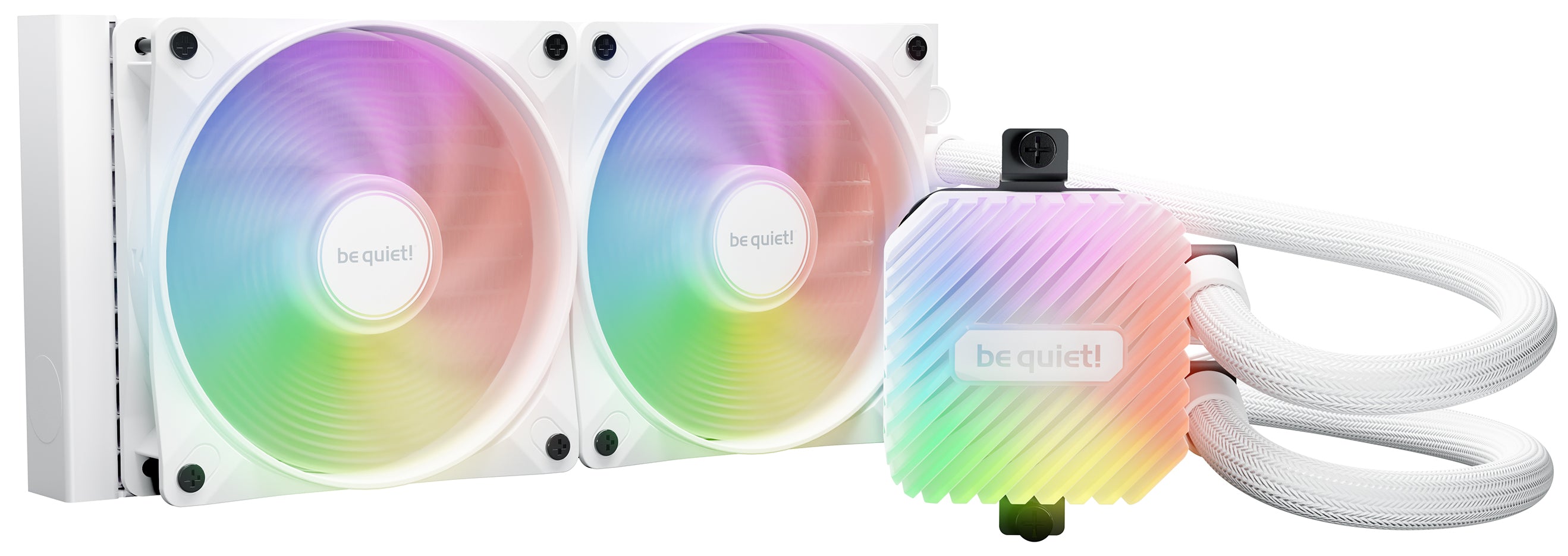 Ventillateur de cabine Be Quiet! BW021