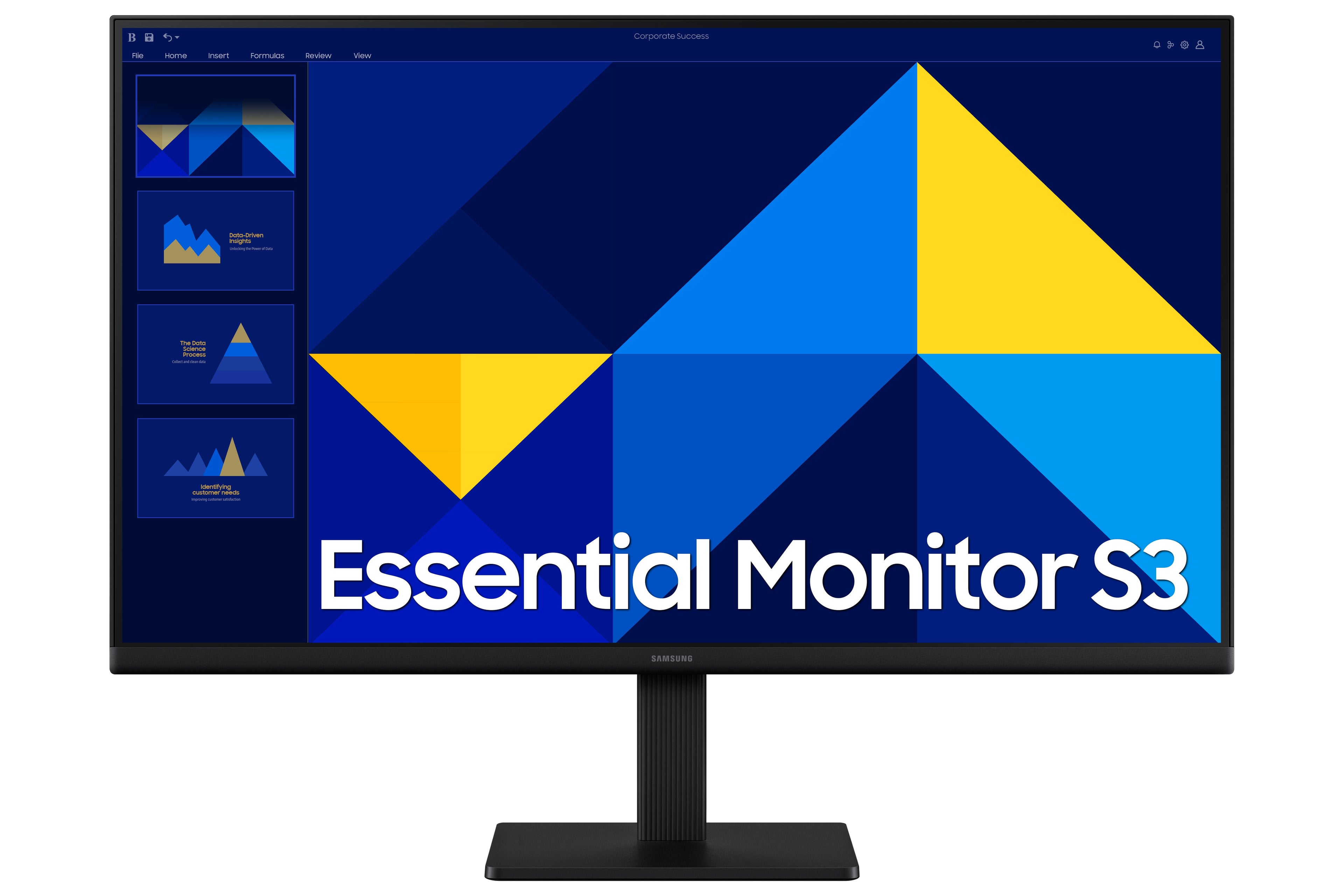 Monitor Gaming Samsung LS27D302GAUXEN