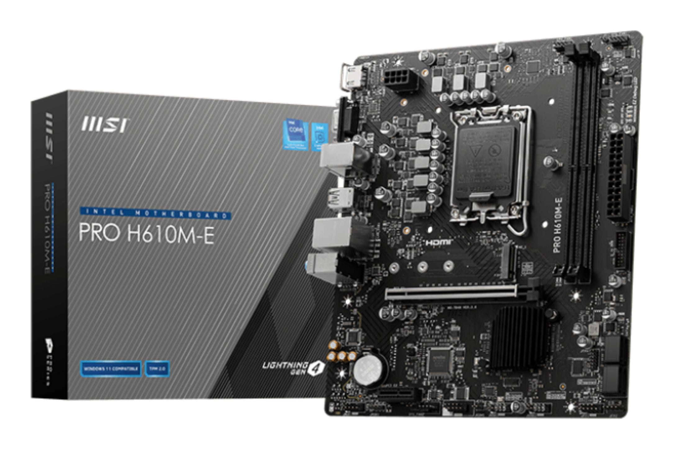 Carte Mère MSI 911-7D48-019
