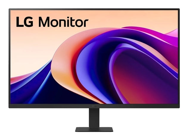 LG 32U631A-B - Écran LED - 32" (31.5" visualisable) - 2560 x 1440 QHD @ 100 Hz - IPS - 250 cd/m² - 1000:1 - HDR10 - 5 ms - HDMI, USB-C - noir