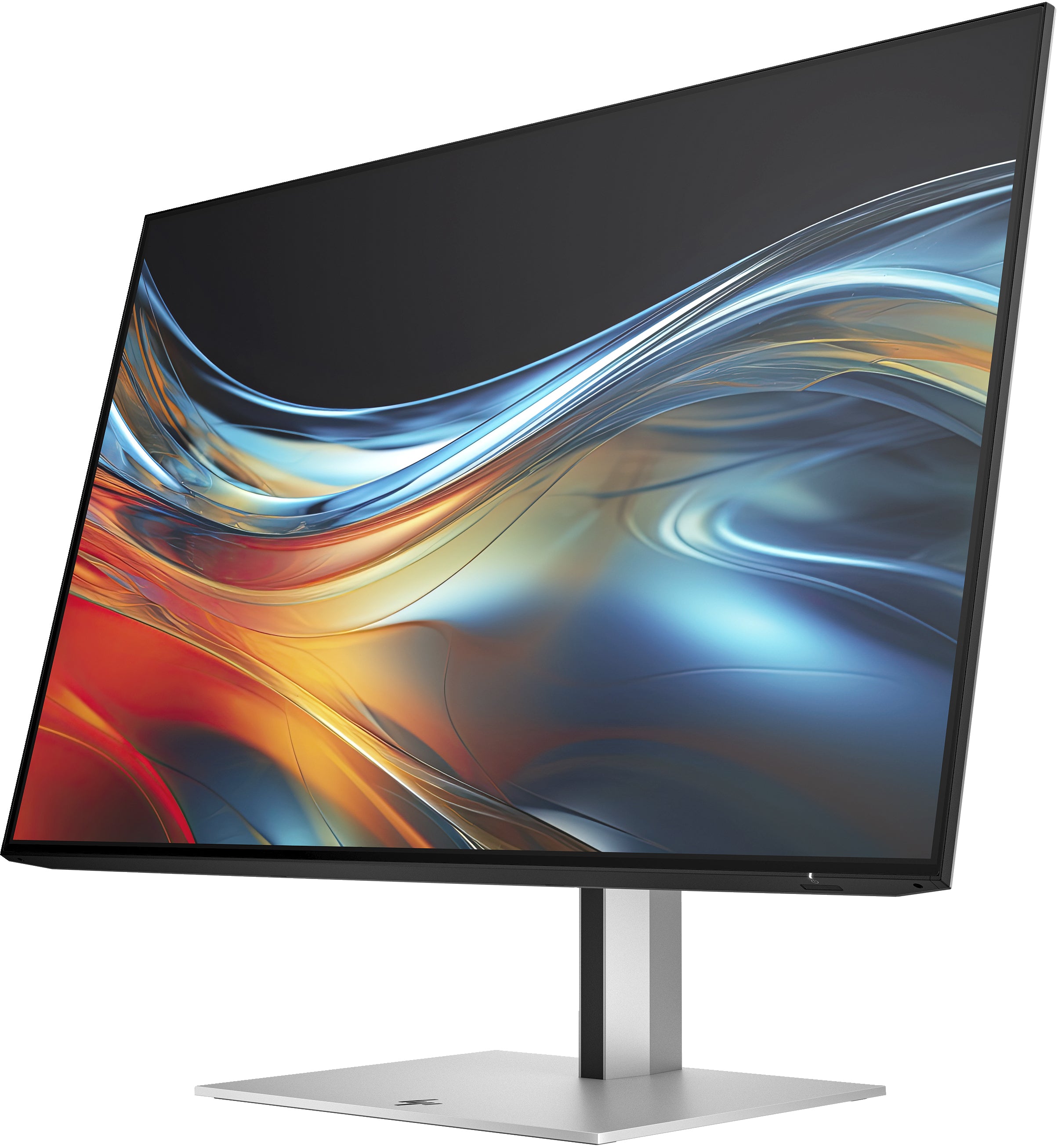 HP 724pn - Series 7 Pro - écran LED - 24" - 1920 x 1200 WUXGA @ 100 Hz - IPS - 350 cd/m² - 1500:1 - 5 ms - HDMI, DisplayPort - noir, argent