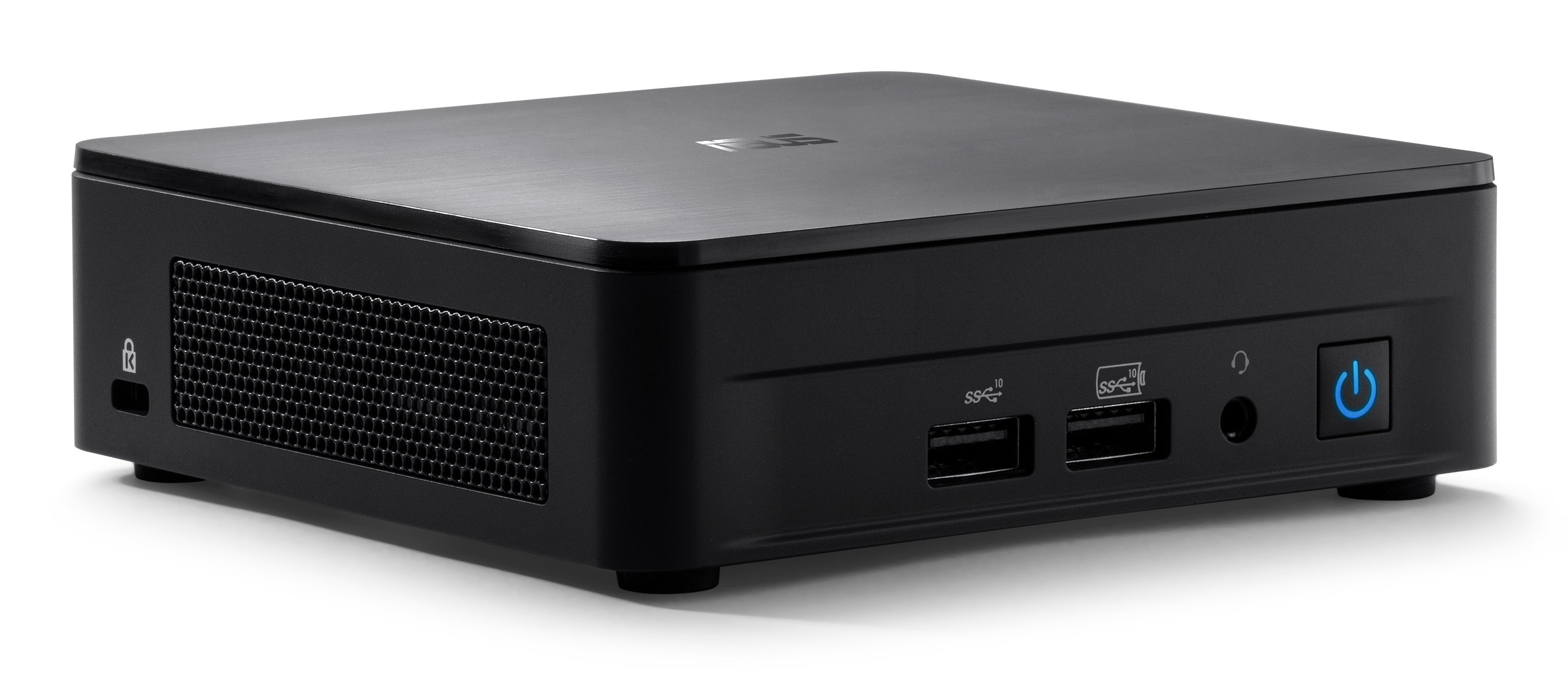 Mini PC/Barebone Asus Kit NUC 12 Pro NUC12WSK0I - i3-1220P (sans cordon alimentation)