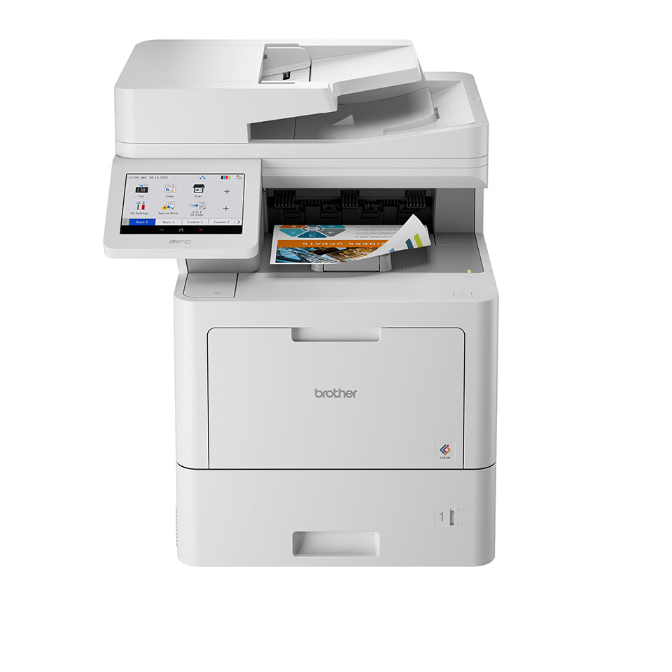Brother Professional All-in-one Colour Laser Printer | MFC-L9670CDN | Laser | Colour | Color Laser Multifunction Printer | A4 | Wi-Fi
