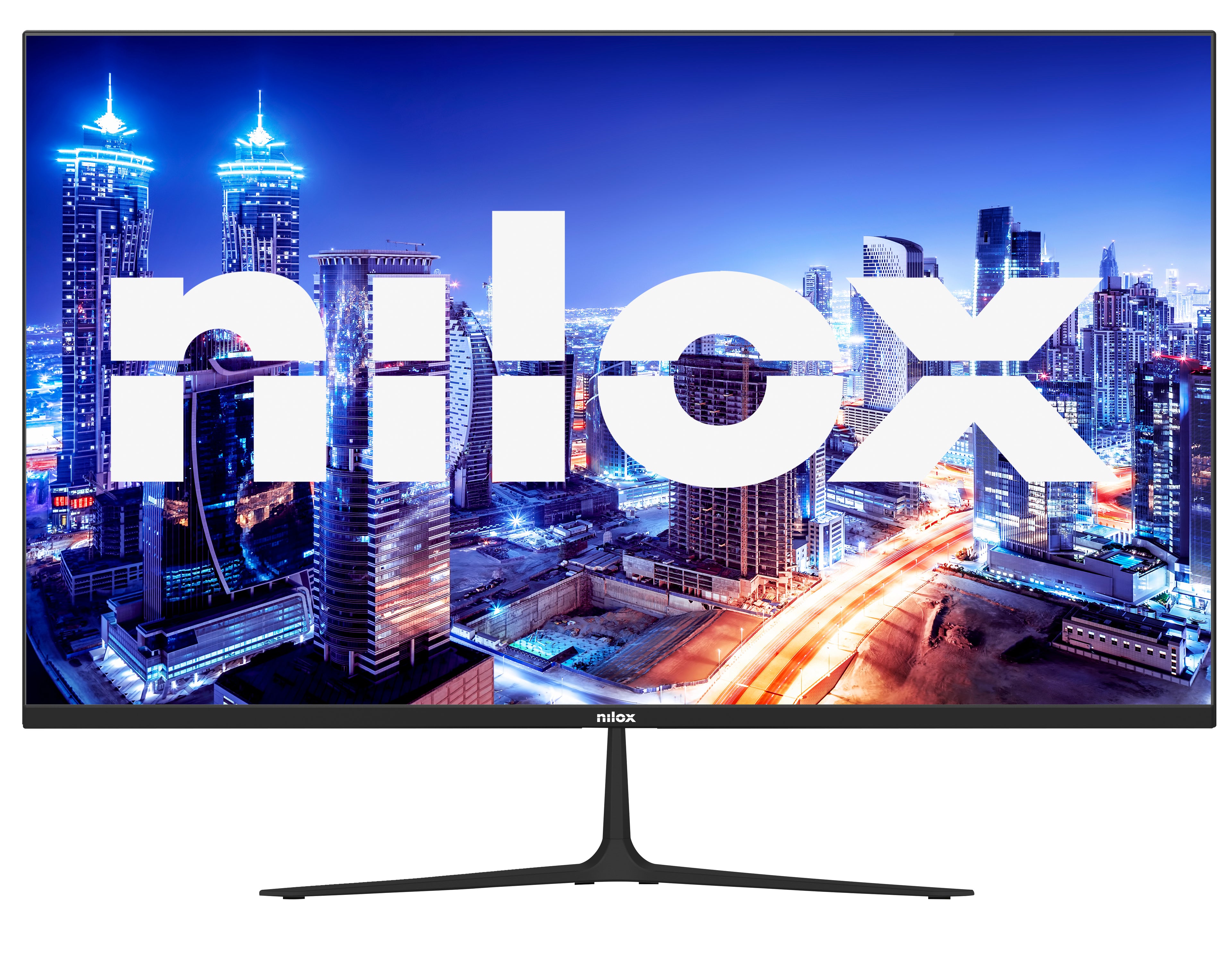 Écran Nilox NXM27FHD03 Full HD 27" 75 Hz IPS