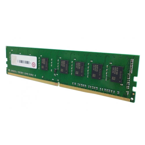 QNAP - A1 version - DDR4 - module - 8 Go - DIMM 288 broches - 2400 MT/s / PC4-19200 - CL17 - 1.2 V - mémoire sans tampon - non ECC