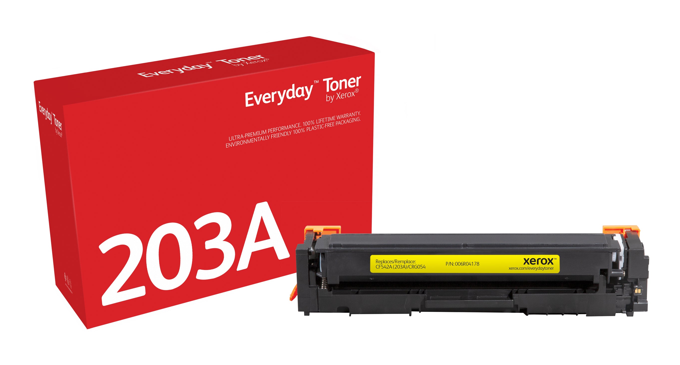 Toner Xerox 006R04178 Jaune