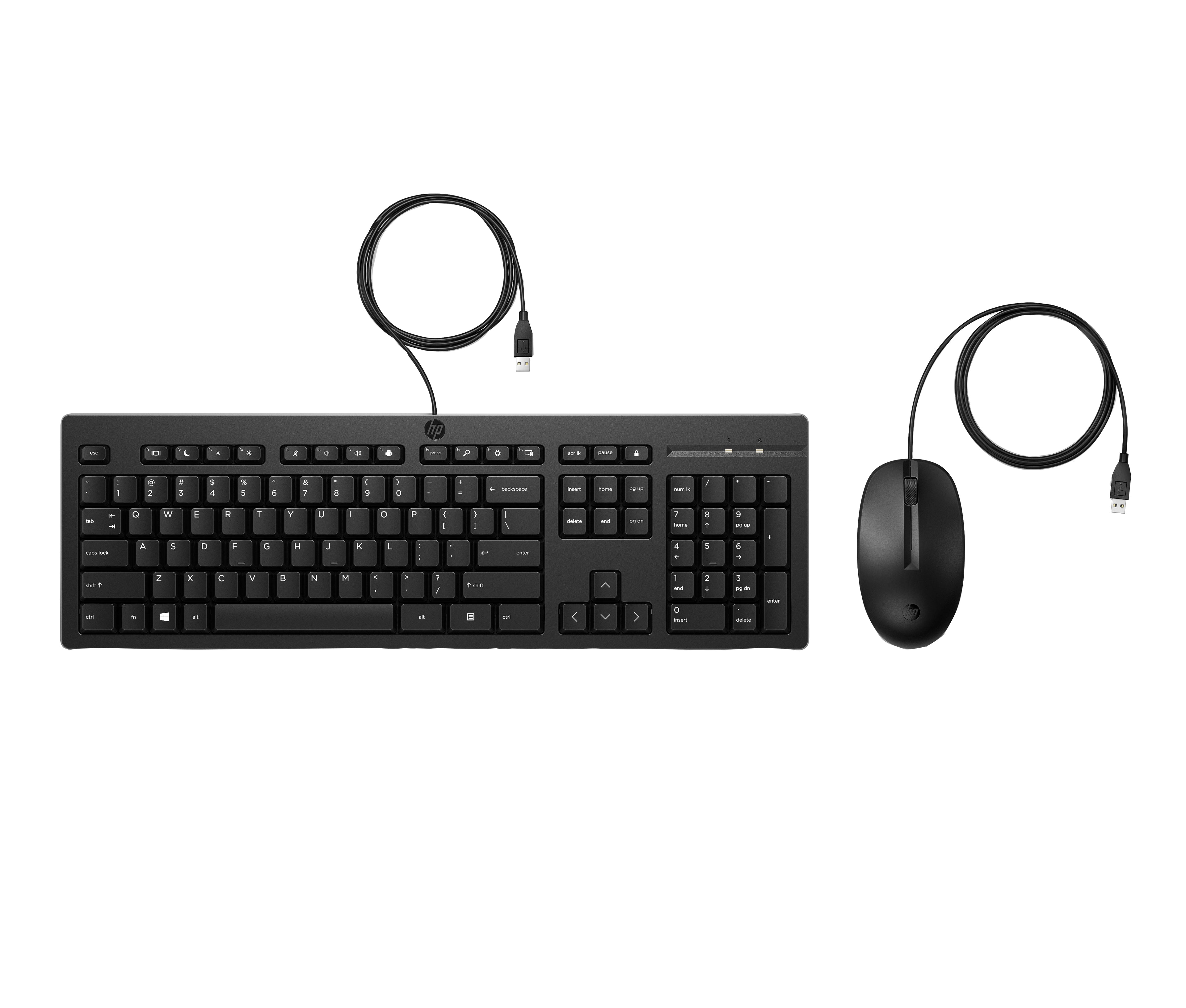 Lecteur de disquettes HP AX2Y7AA Noir