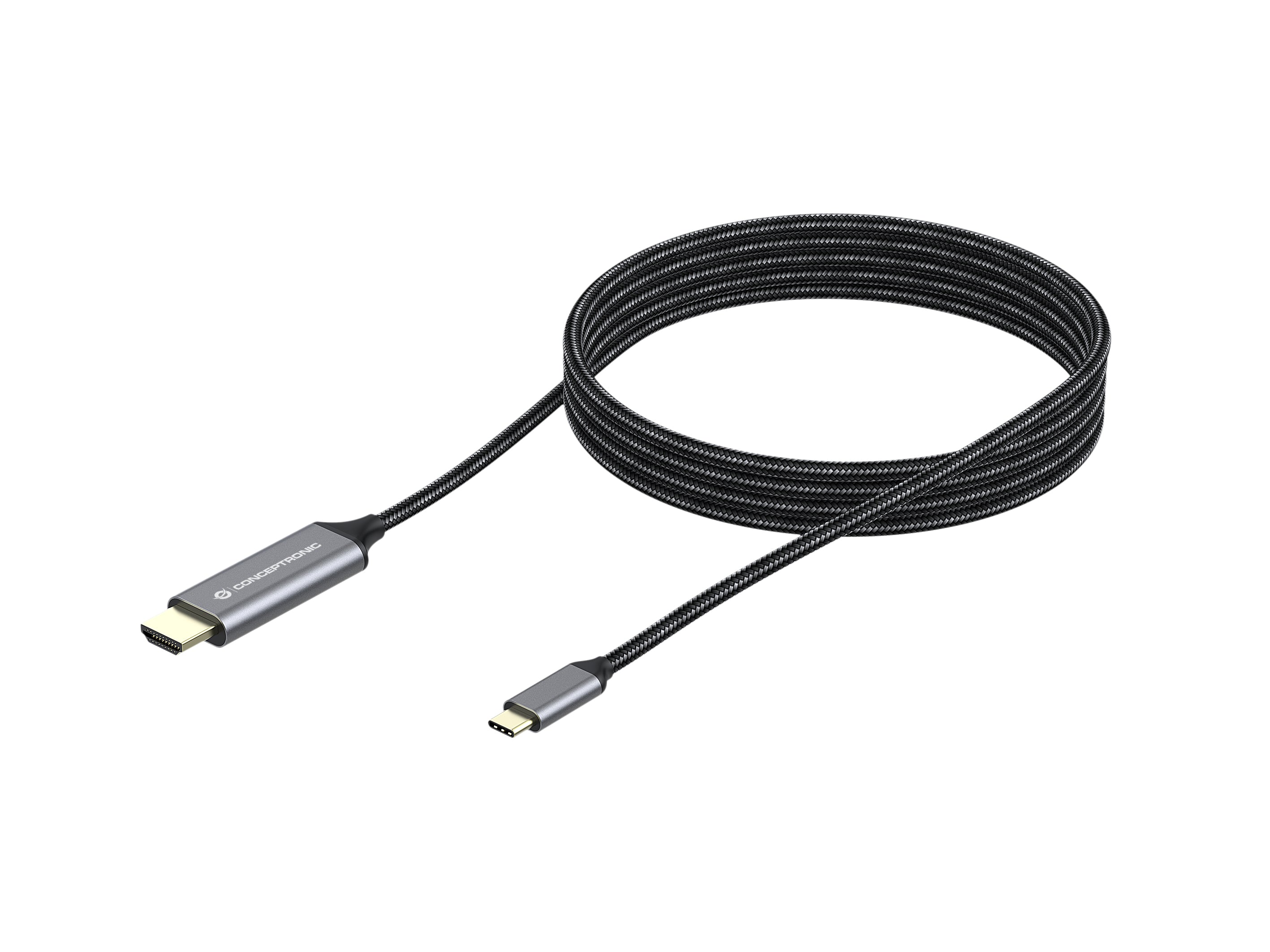 Adaptateur USB 3.0 vers HDMI Conceptronic 110519007101 2 m