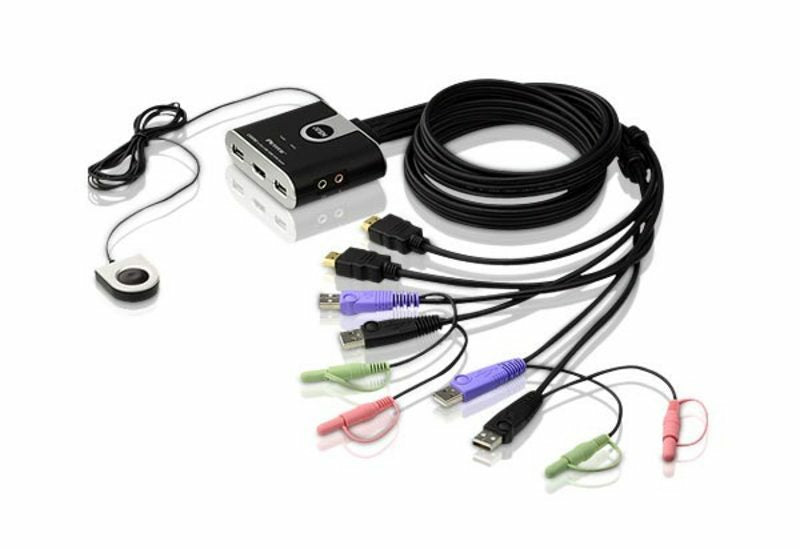 Switch KVM Aten CS692