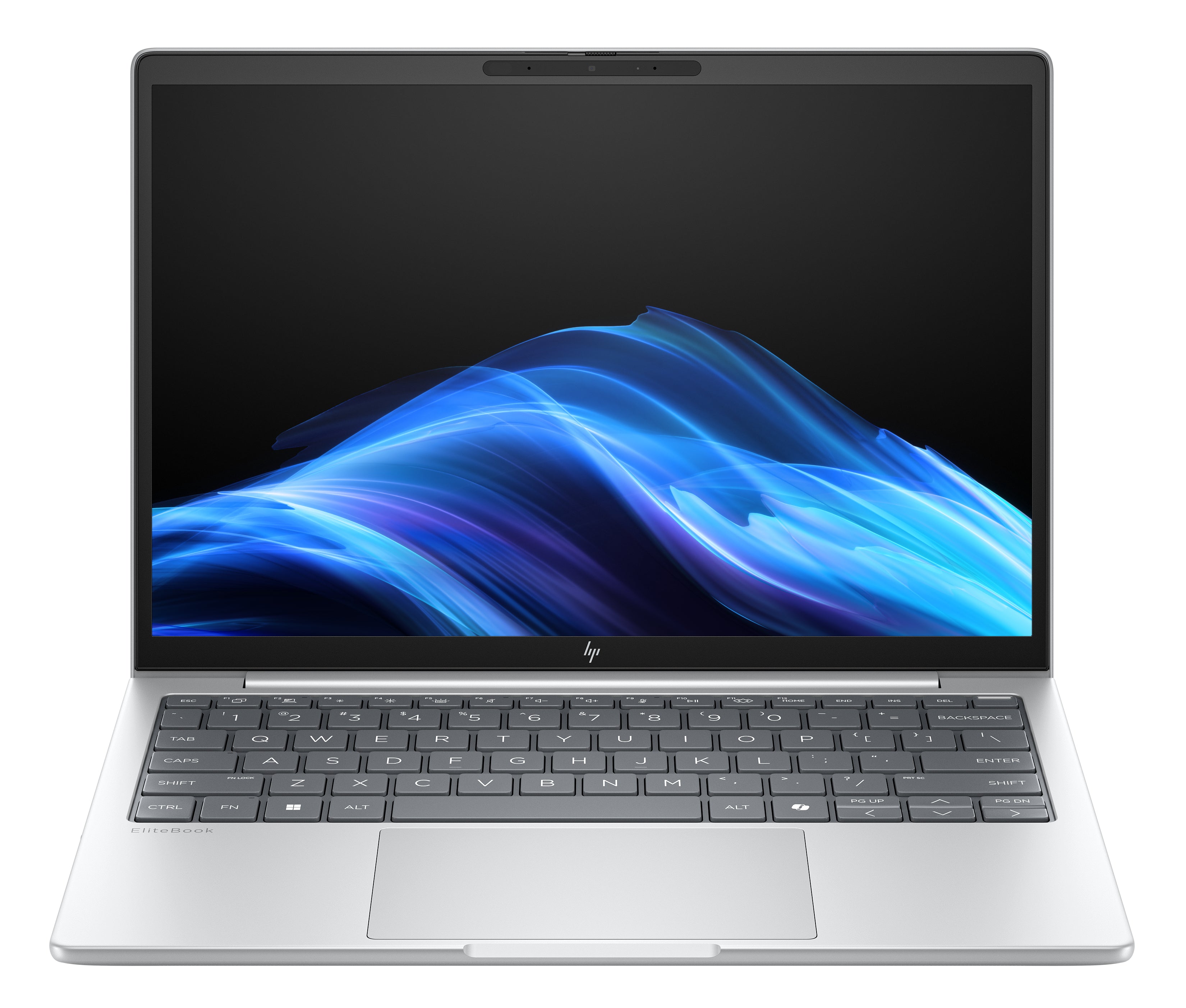 HP EliteBook 8 G1i Notebook AI - Conception de charnière à 174 degrés - Intel Core Ultra 7 - 255U / jusqu'à 5.2 GHz - Win 11 Pro - Intel Graphics - 32 Go RAM - 1 To SSD NVMe - 13.3" IPS HP SureView 5 1920 x 1200 - Wi-Fi 7, Bluetooth - argent glacé - clavi