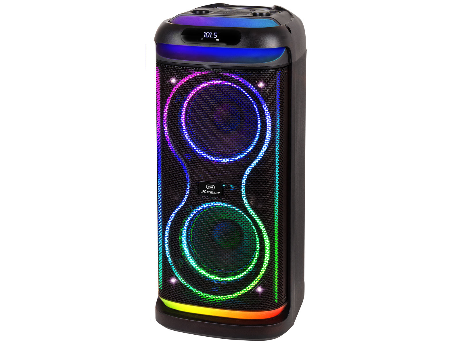 Haut-parleur portable Trevi Trevi XF 650 KB