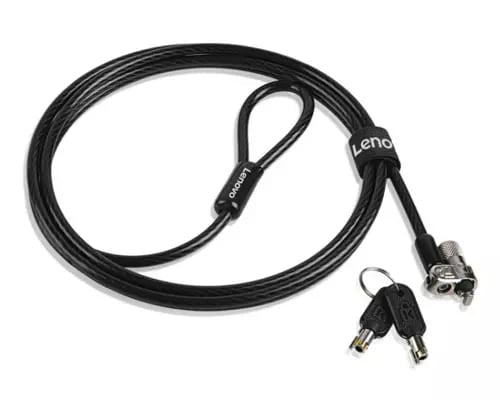 Câble de sécurité Lenovo 4XE1L68273 1,8 m