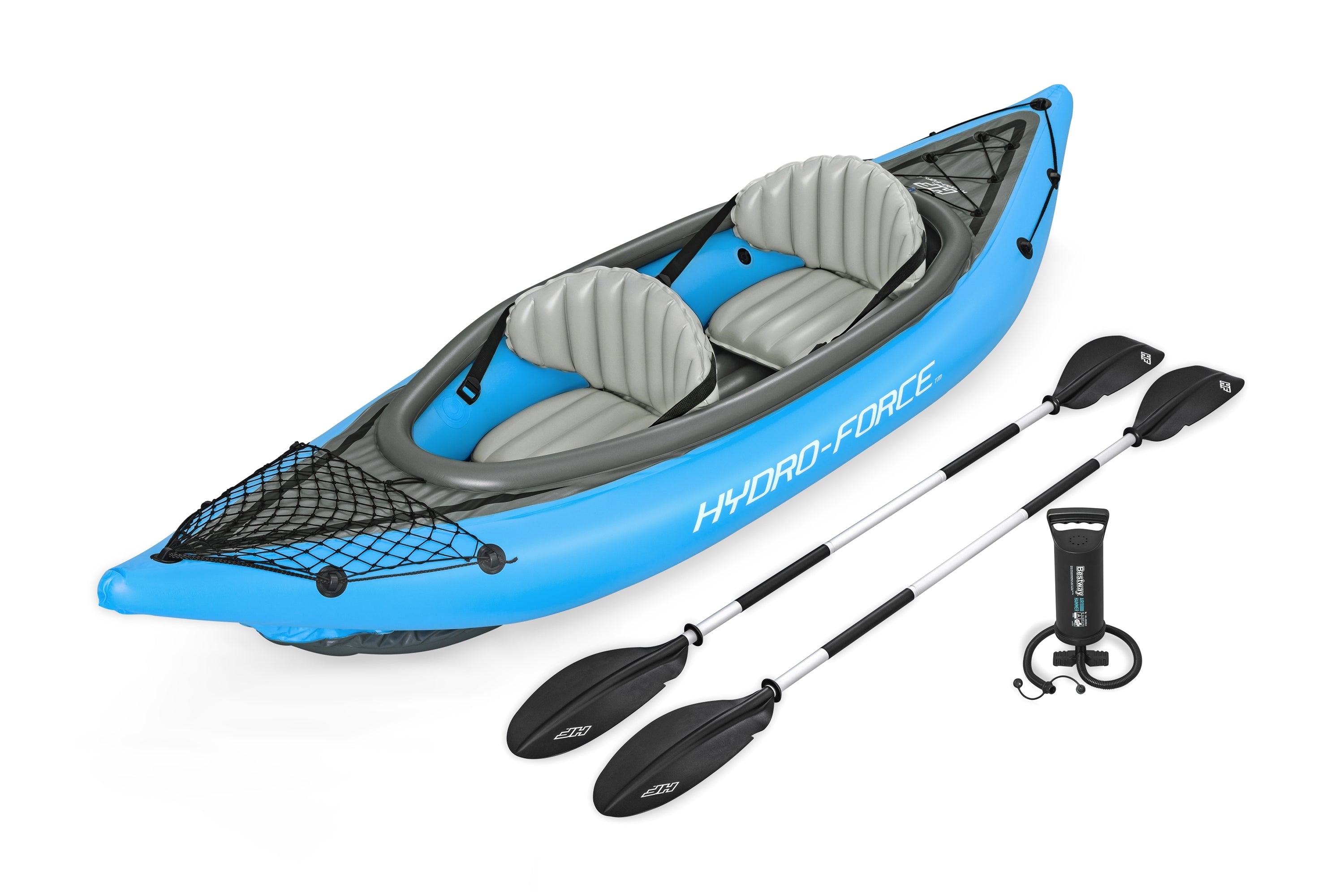 Canoë Gonflable Bestway Hydro-Force