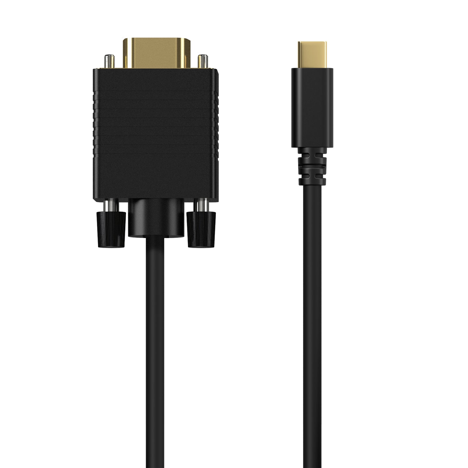 Adaptateur USB-C vers DisplayPort Aisens A109-0692 Noir 80 cm