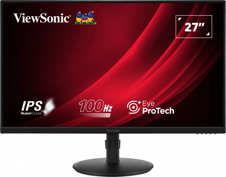 Monitor Gaming ViewSonic 27" IPS Full HD