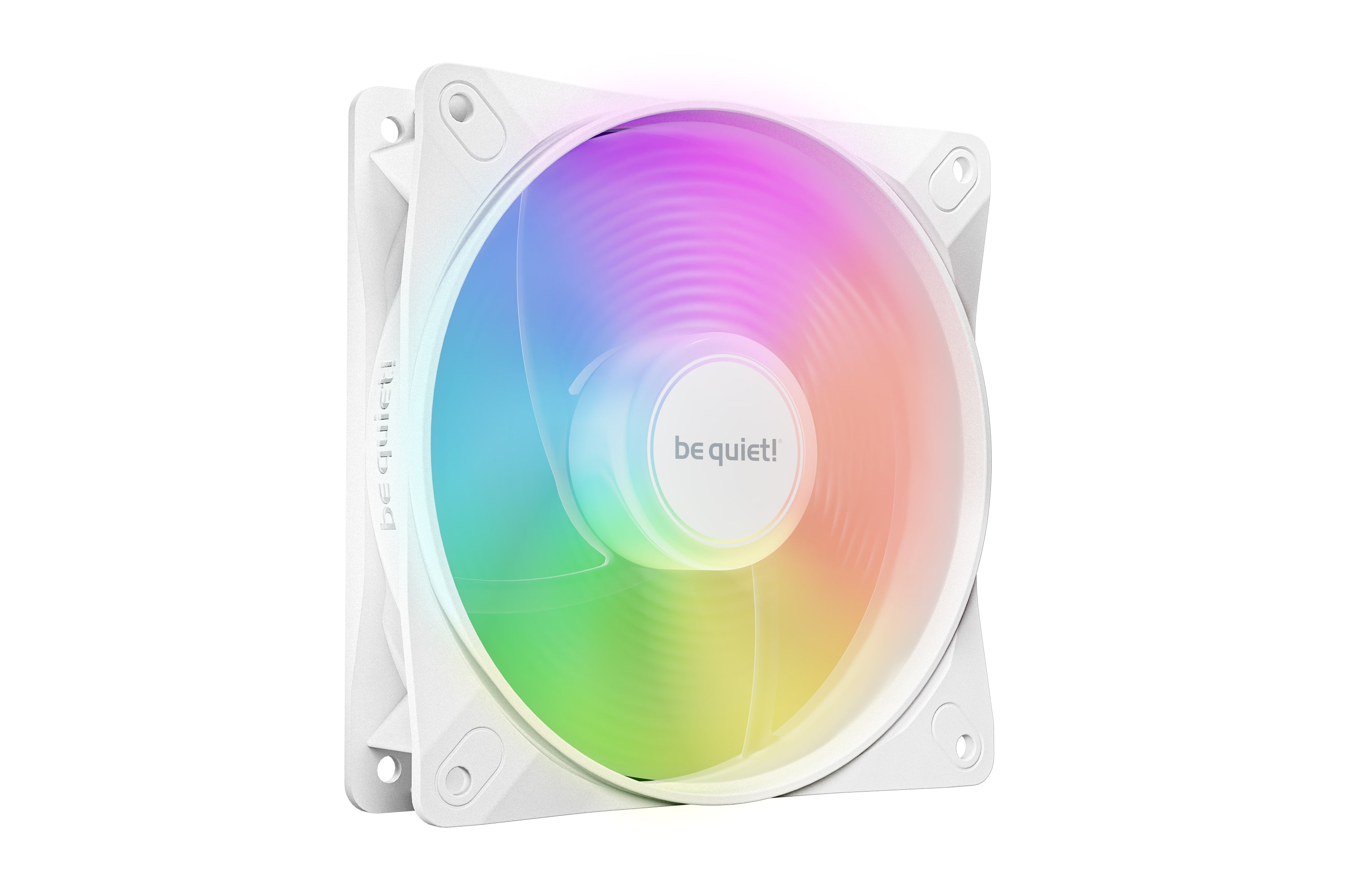 Light Wings LX 120mm PWM Reverse - Blanc