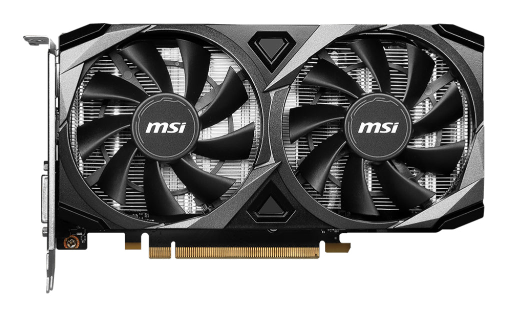 Carte Graphique MSI GEFORCE RTX 3050 VENTUS 2X XS 8G OC GDDR6