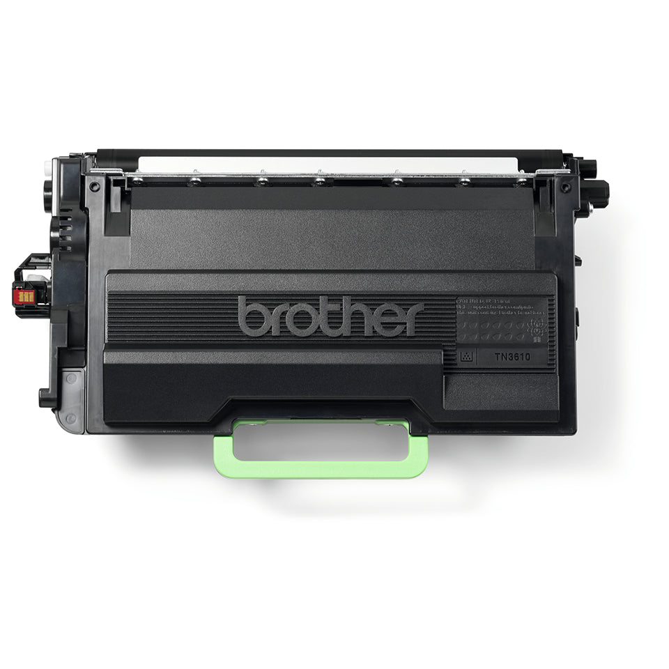 Brother TN3610 - Noir - original - boîte - cartouche de toner - pour Brother HL-L6210DW, HL-L6410DN, HL-L6415DN, MFC-L6710DW, MFC-L6910DN, MFC-L6915DN