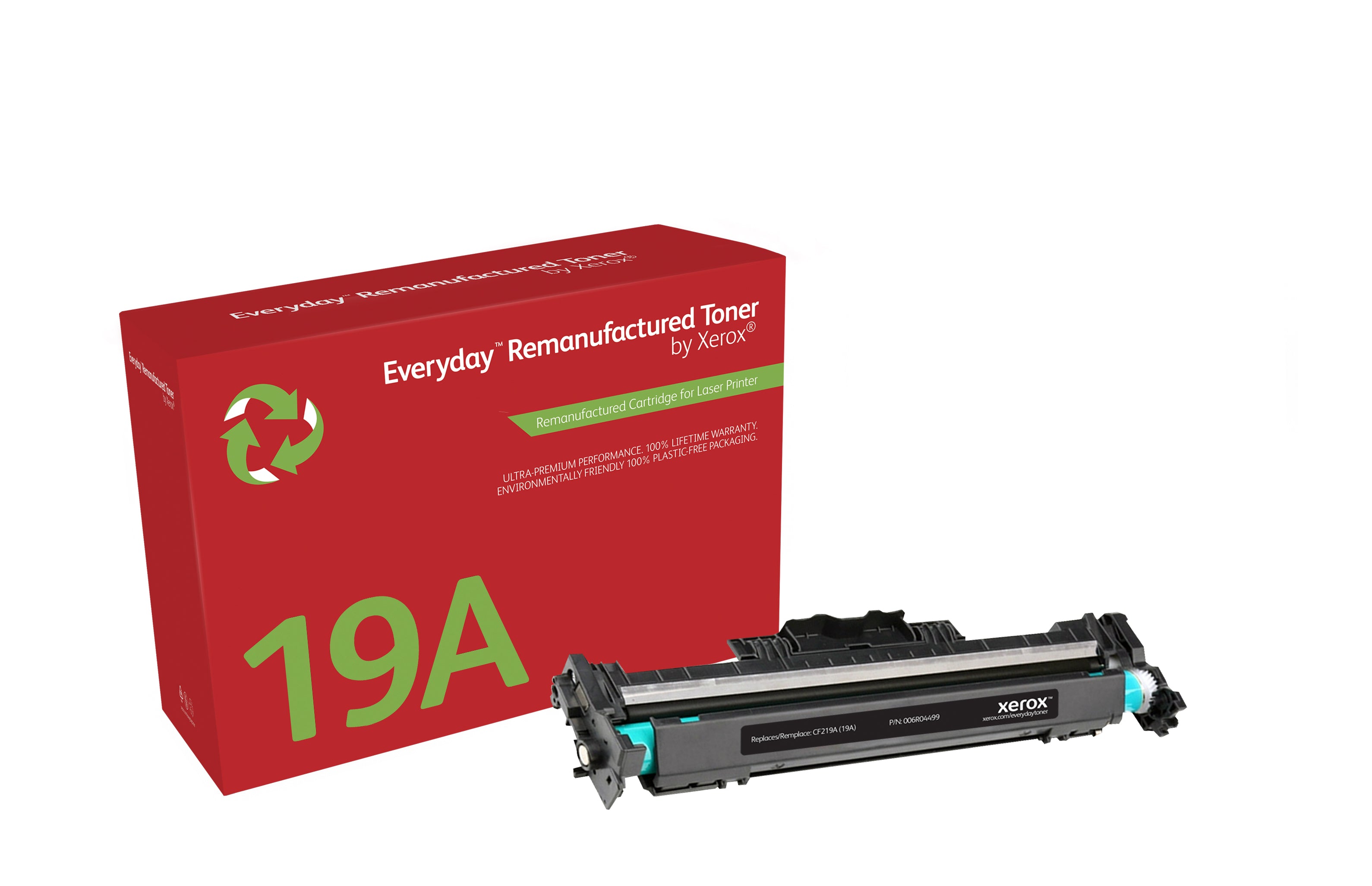 Toner original Xerox 006R04499 Noir