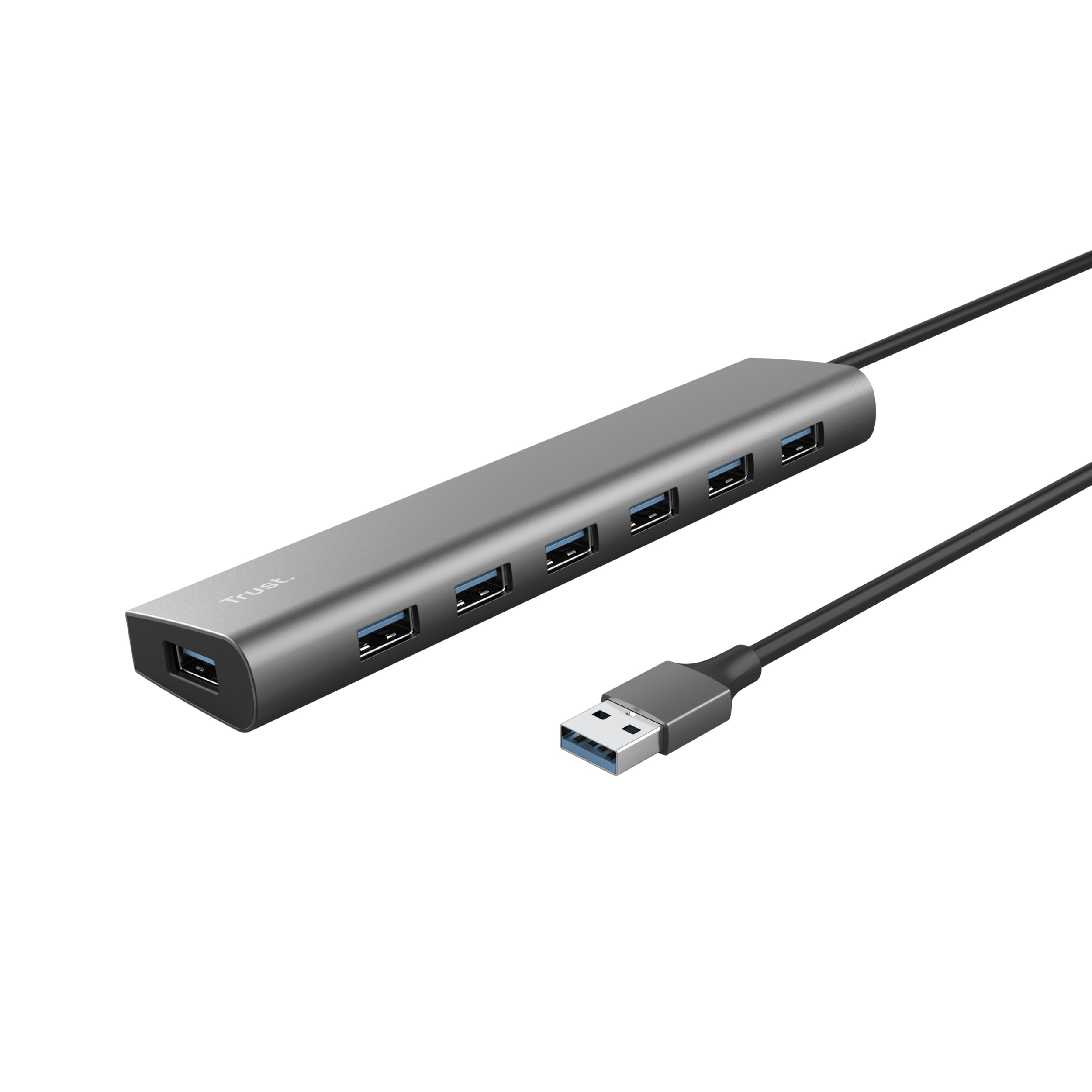 Hub USB-A HALYX 7 ports USB 3.2