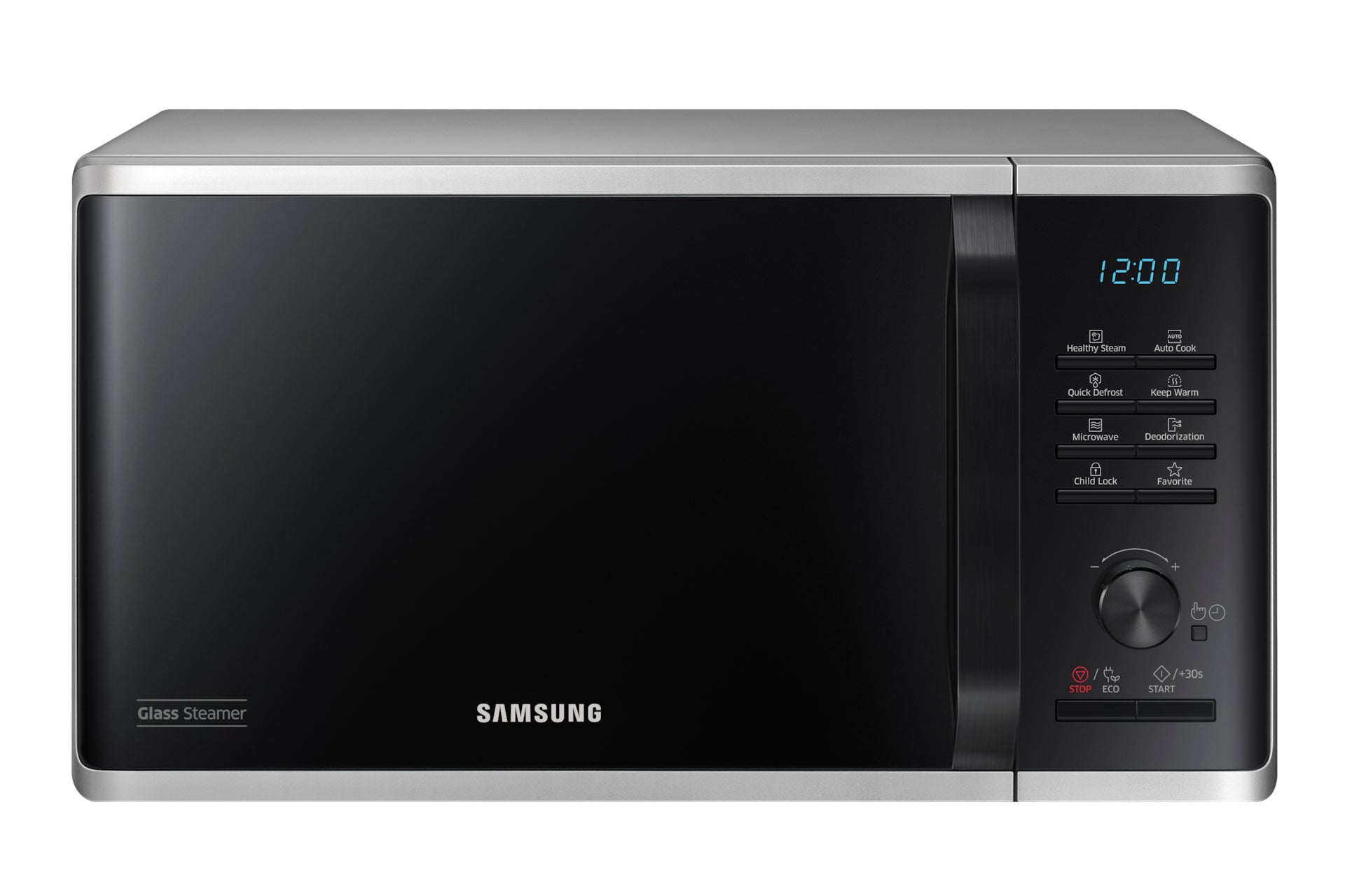 Micro-ondes avec Gril Samsung MS23K3555ES 23 L 800 W