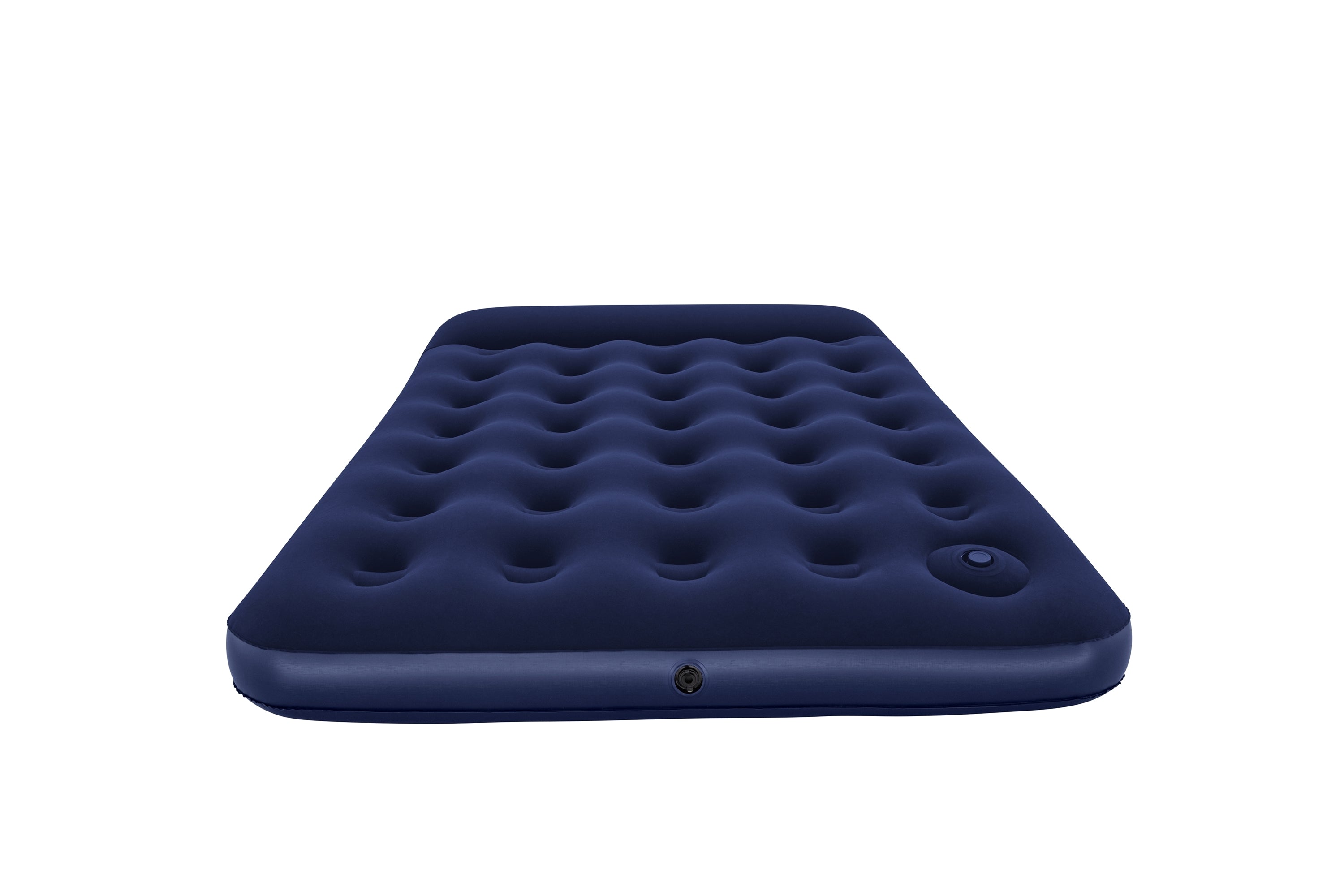 Bestway Matelas Double avec Gonfleur à Pied 191x137x28 cm Gonflable et Camping 67225