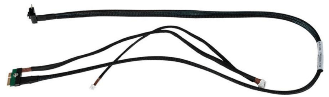 Lenovo M.2 Cable Kit - Kit de câbles de stockage - pour ThinkSystem SR630 V2 7Z70, 7Z71