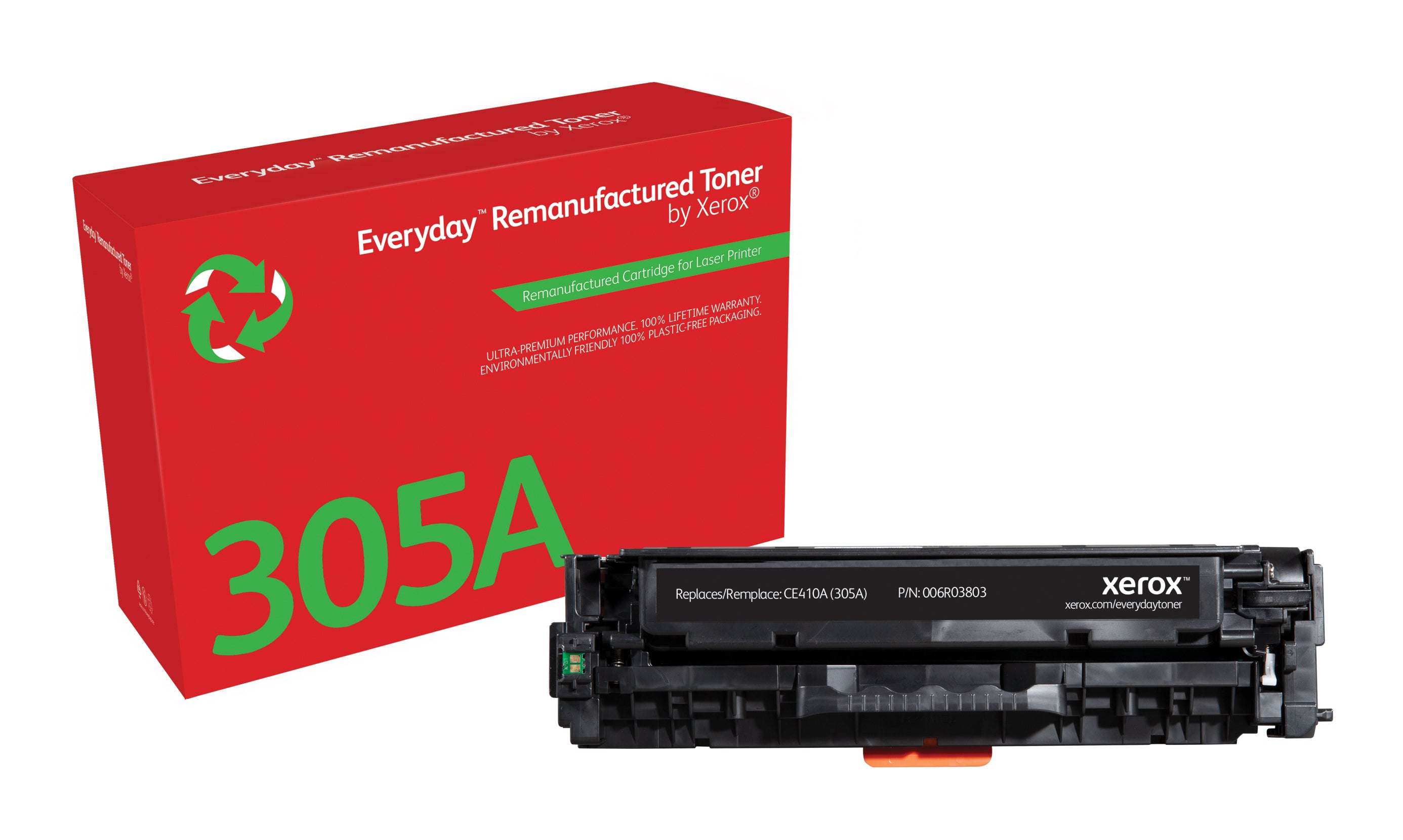 Toner Xerox 006R03803 Noir