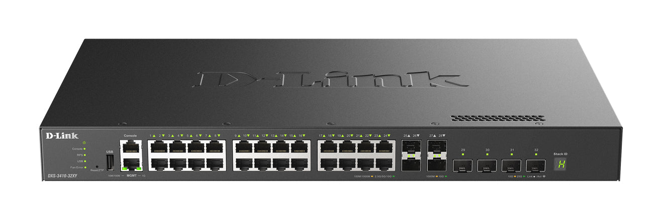 Switch D-Link DXS-3410-32XY