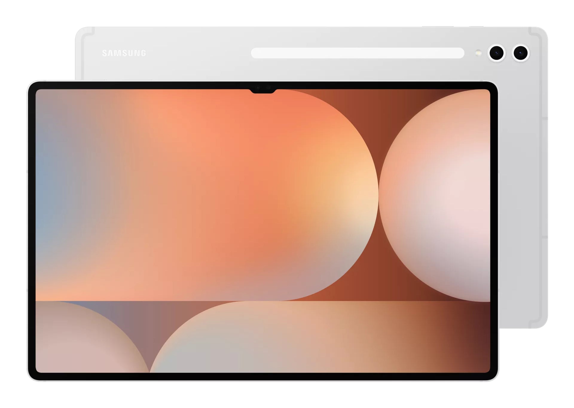 Tablette Samsung SM-X920NZSREUB 14,6" 12 GB RAM 256 GB Argenté
