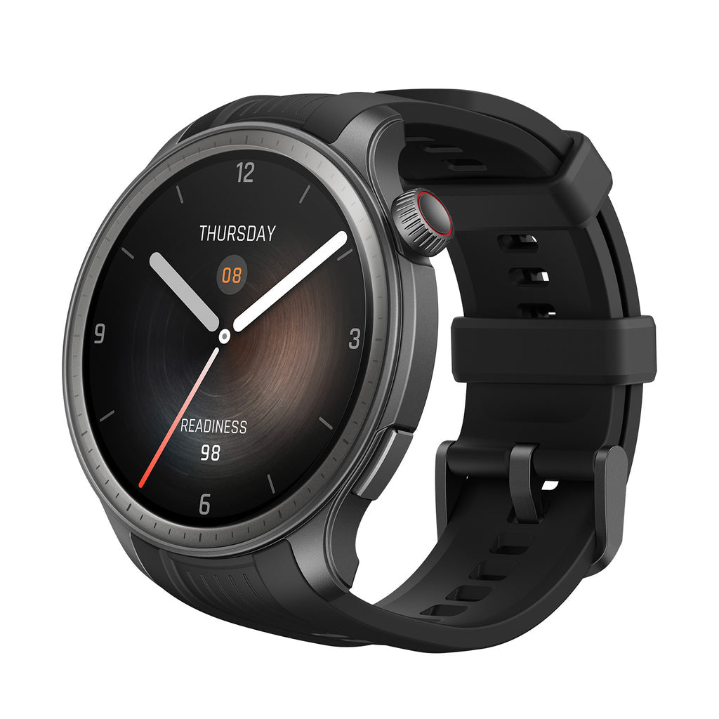 Montre intelligente Amazfit Ø 46 mm Noir